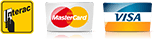 credit card and interact accepts